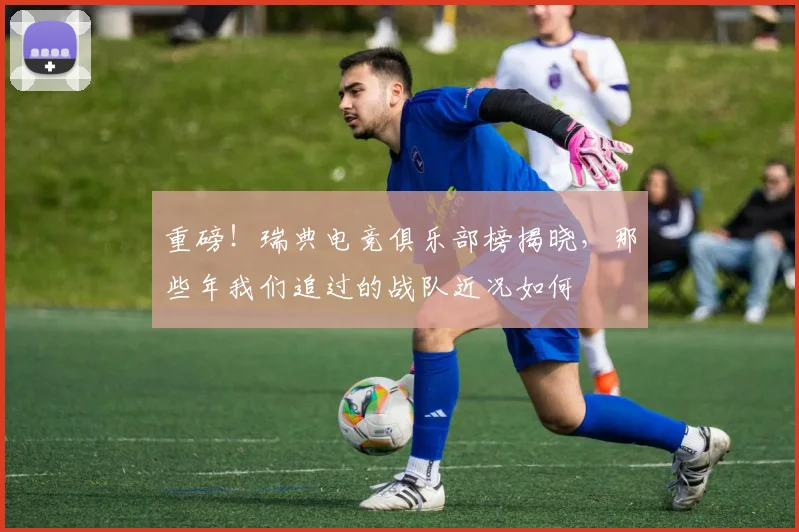 重磅！瑞典电竞俱乐部榜揭晓，那些年我们追过的战队近况如何